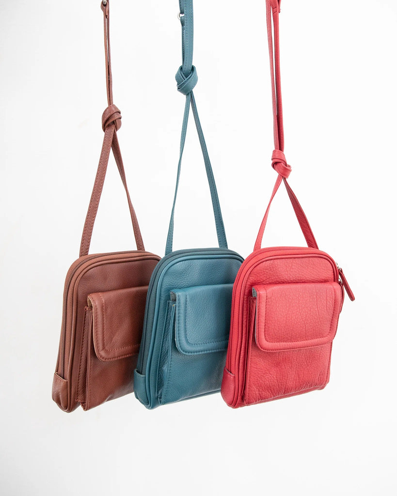 Osgoode Marley Leather RFID Mini Business Organizer 4601 Osgoode Marley