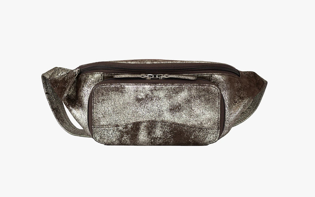 Osgoode Marley RFID Organizer Leather Waistpack 4604 Osgoode Marley