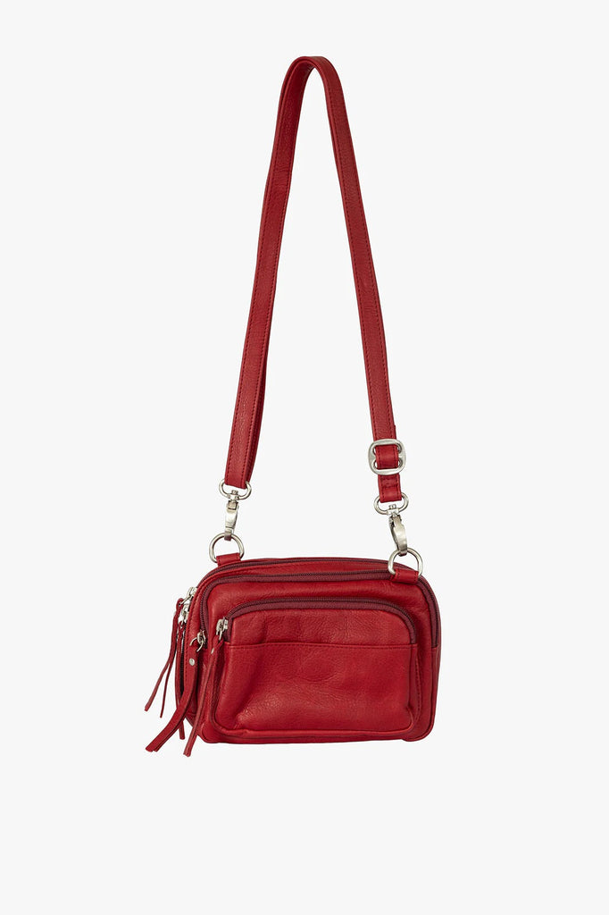 Osgoode Marley RFID Flo Convertible Waist Pack/Crossbody 4605 Osgoode Marley