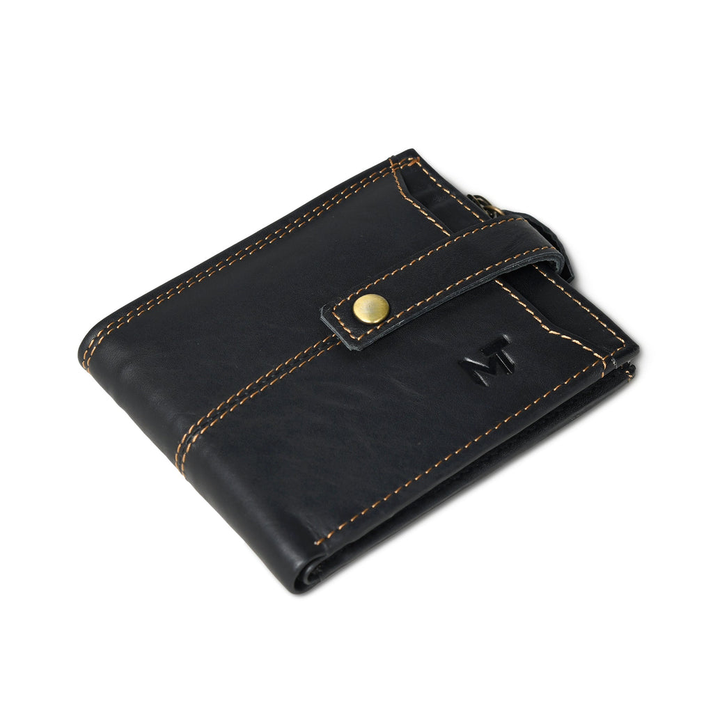 Kellner Bi-fold Wallet Classy Leather Bags