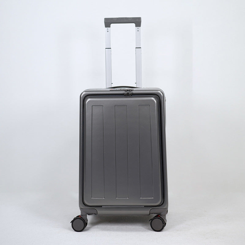 Portable Travel Drop-resistant Aluminium Frame Luggage Social Buzz eSIMs