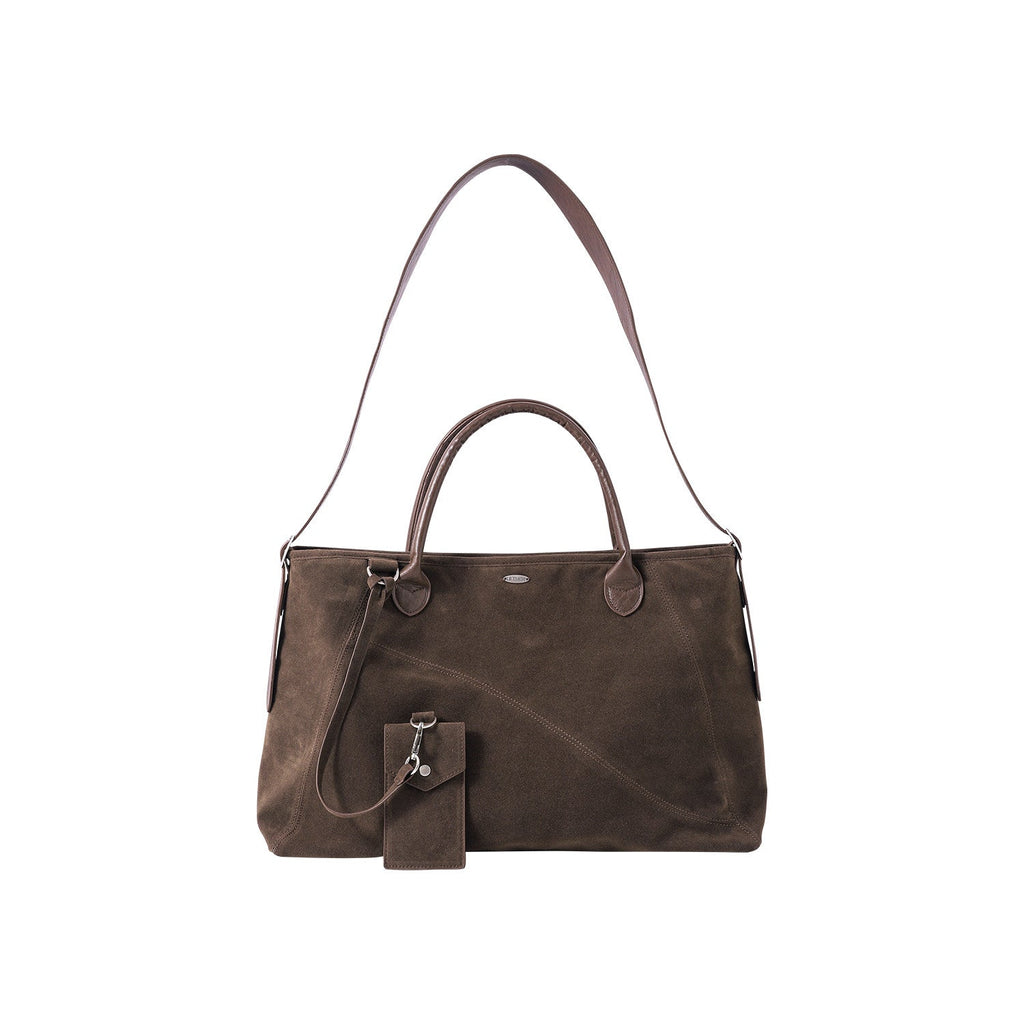 Hand-held Diagonal One-shoulder Travel Tote Bag Social Buzz eSIMs