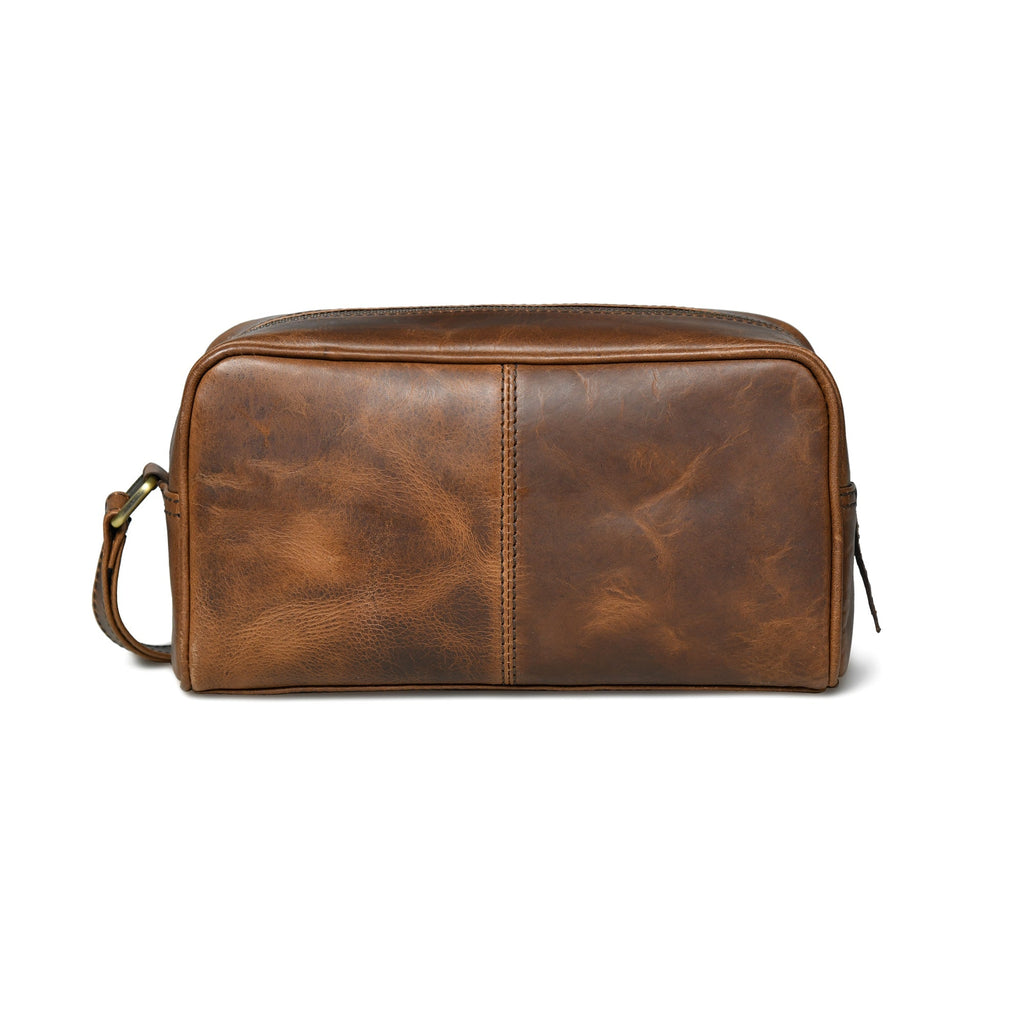 The Lumber Toiletry Classy Leather Bags
