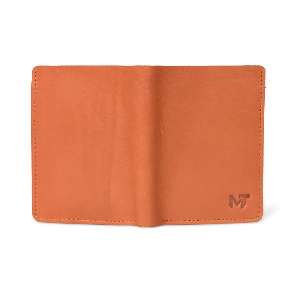 Solomon Slim Bi-fold Wallet Classy Leather Bags