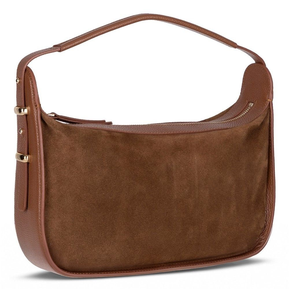 Dolcezza Suede Leather Women's Bag Mizuri Leather