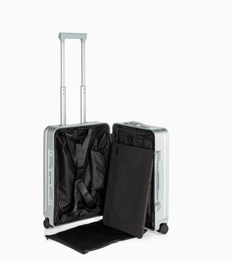 Bric's Porsche Designed 21" Aluminum Spinner Carry on Brics