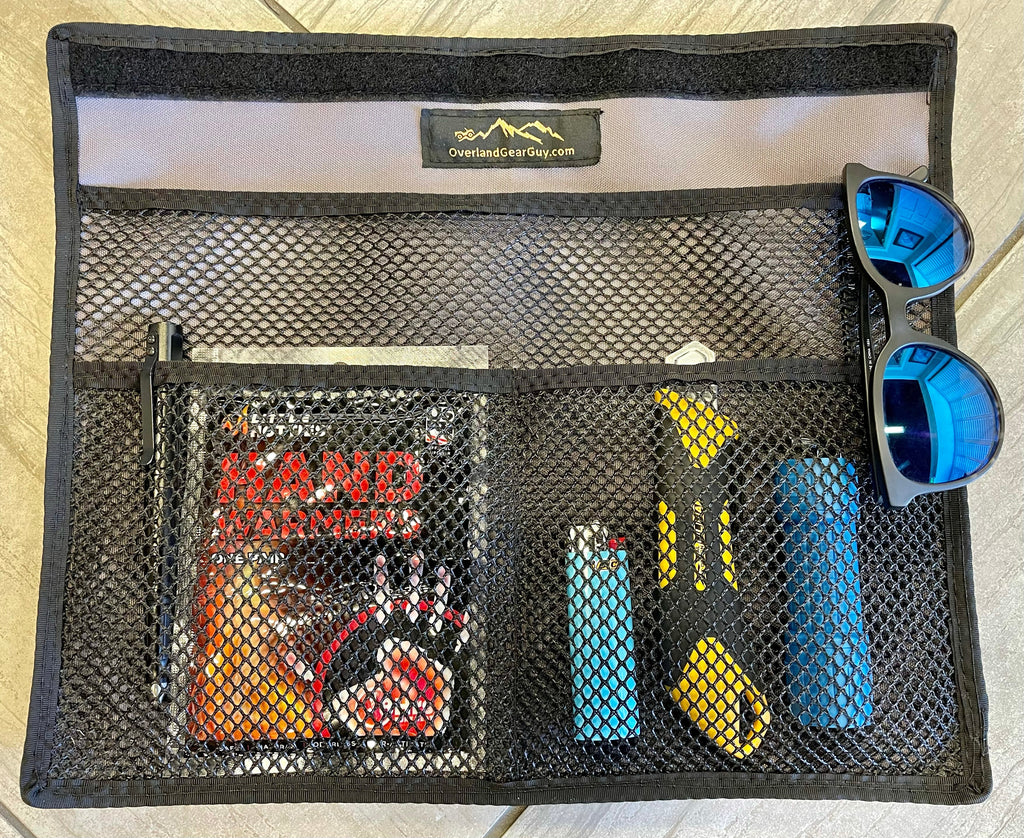 Four Wheel Camper Thermal Pack Organizer Overland Gear Guy