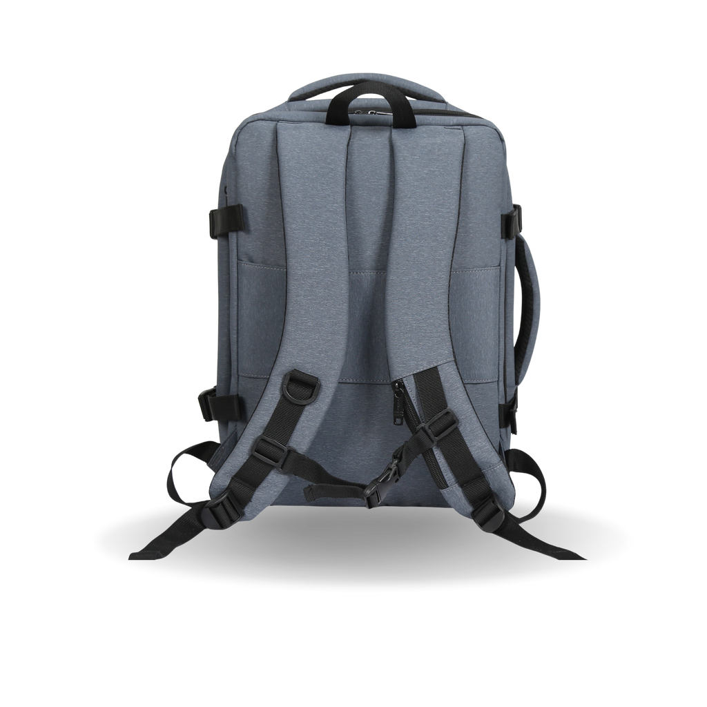 DUKAP X-Era Expandable 15.6" Laptop Backpack Dukap