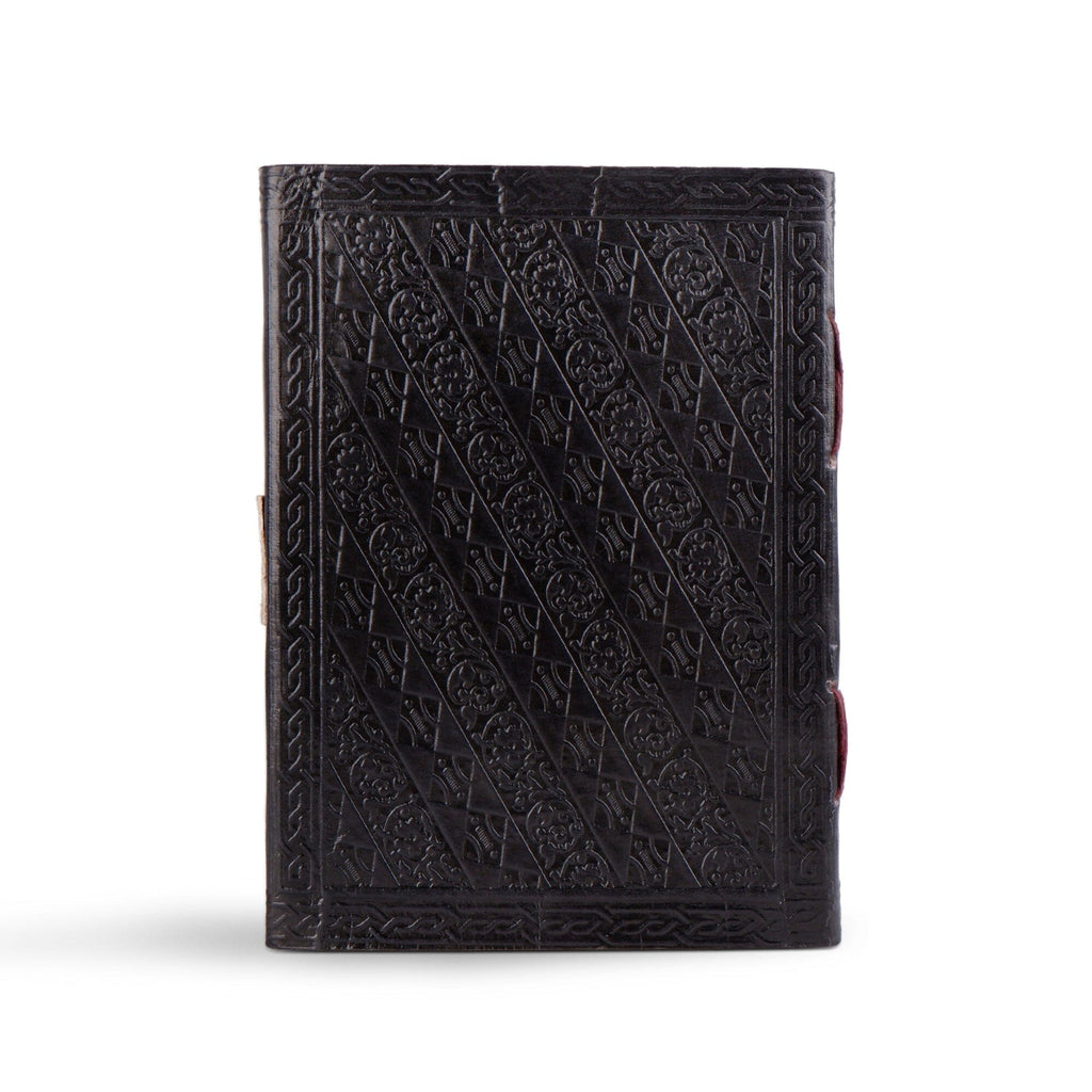 Medusa Vintage Diary Classy Leather Bags