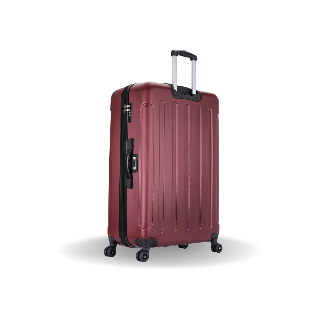 INTELY Extra Large 32" with Built-in Digital Weight Scale Dukap