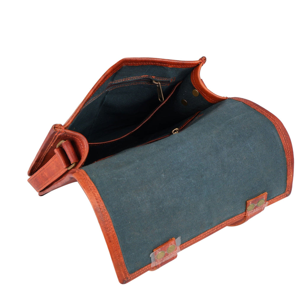 The Shepard Crossbody Classy Leather Bags
