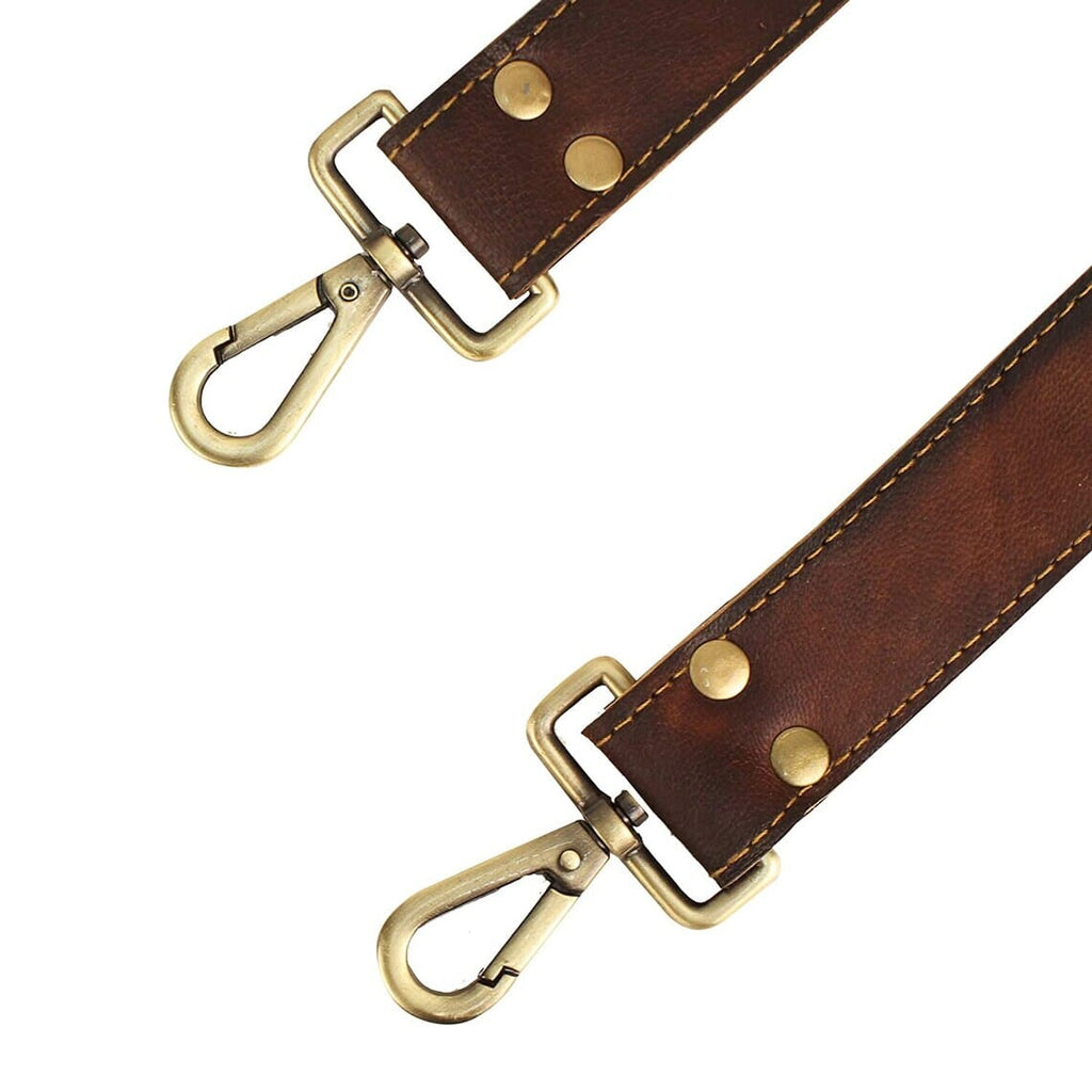 Leather Replacement Strap Classy Leather Bags
