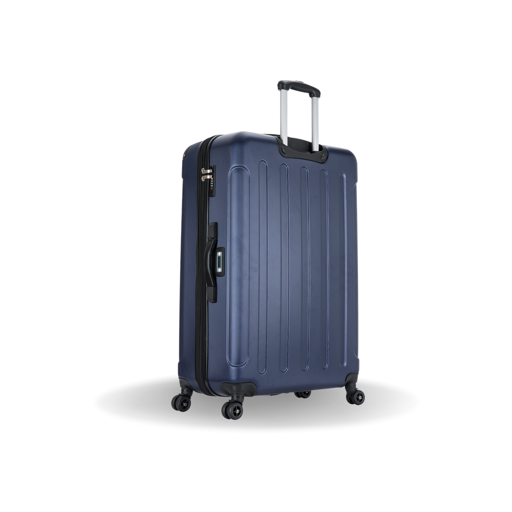 INTELY 3 Piece Set 20''/28''/32'' with Built-in Digital Weight Scale Dukap