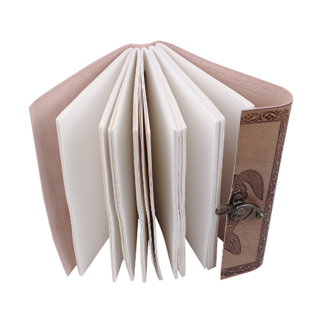 The Turtle Notebook Classy Leather Bags