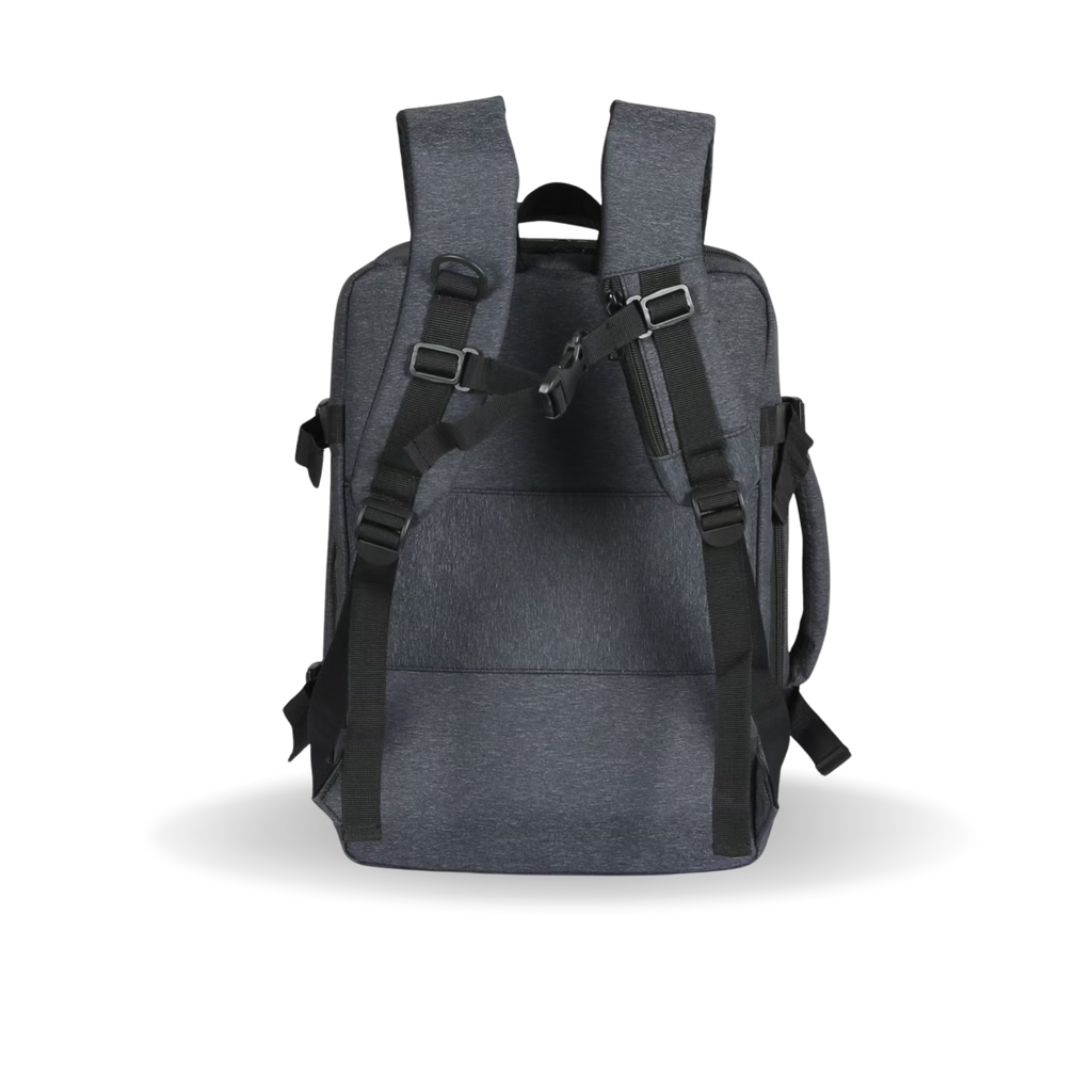 DUKAP X-Era Expandable 15.6" Laptop Backpack Dukap