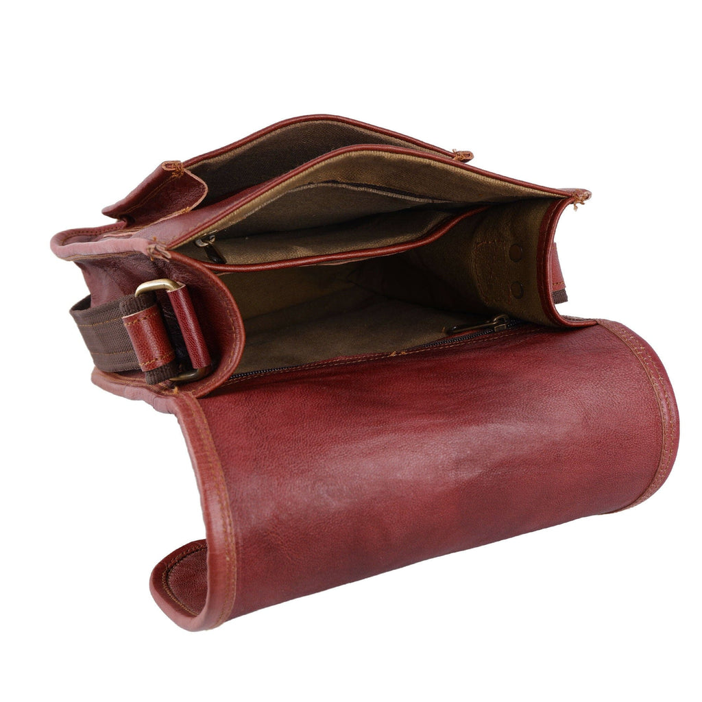 The Windsor Crossbody Classy Leather Bags