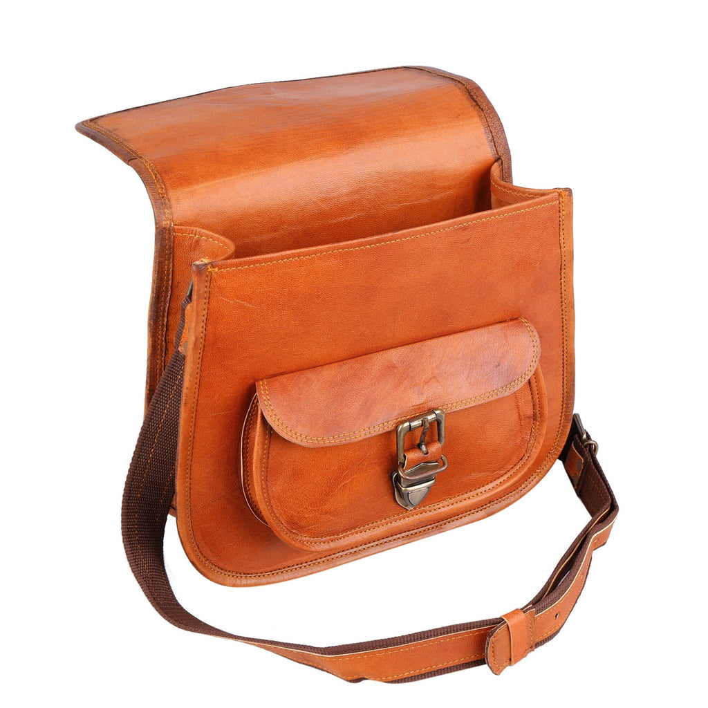 The Briggs Satchel Classy Leather Bags