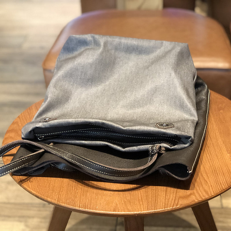 Leather Shoulder Bag for Women, Handmade Full Grain Leather Bags, Leather Satchel Bag for Women RockCow Leather Studio