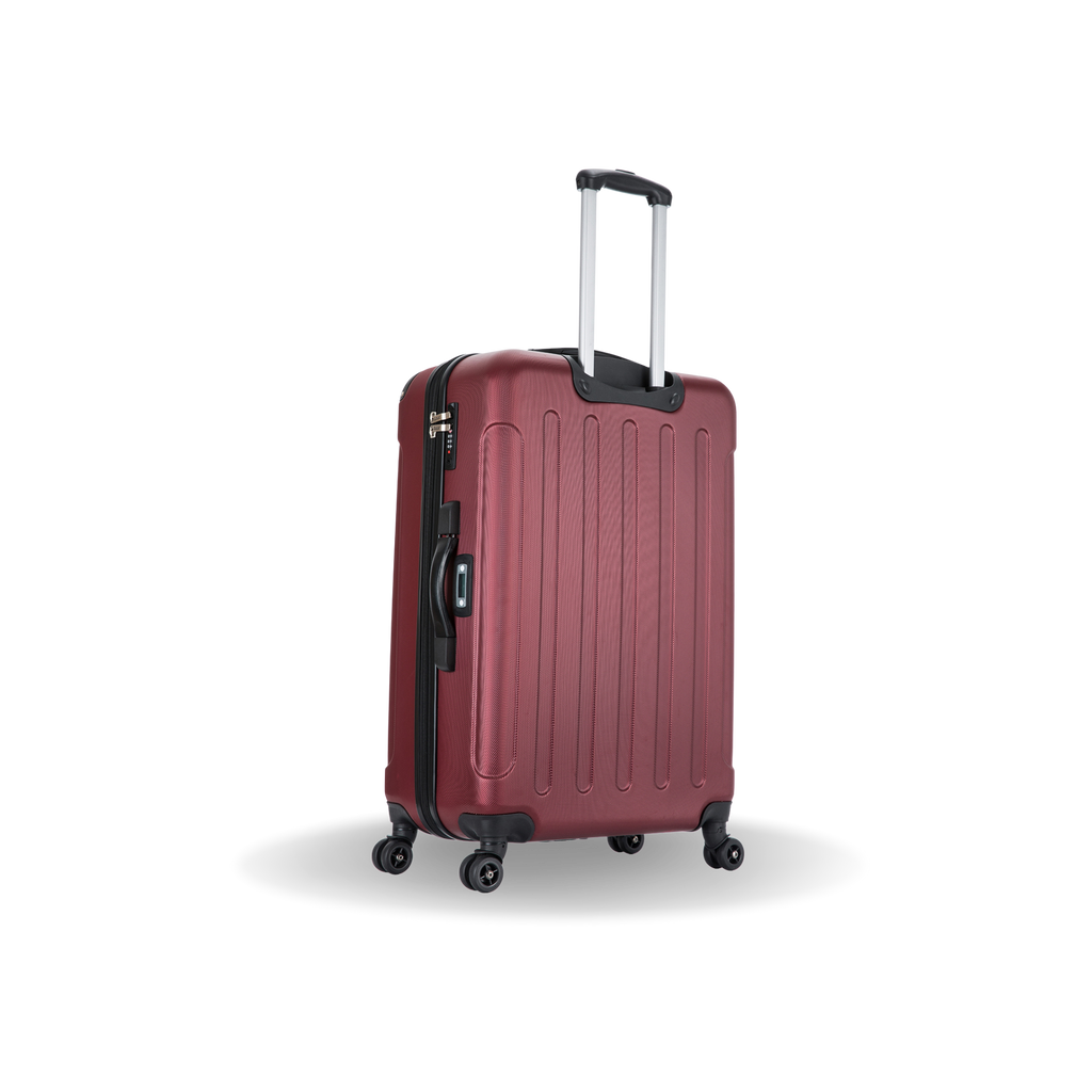 INTELY Large 28" with Built-in Digital Weight Scale Dukap