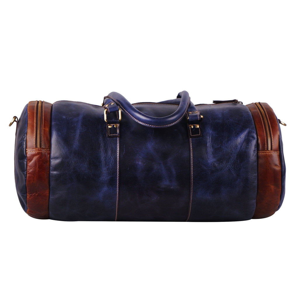 The Blue Sapphire Classy Leather Bags