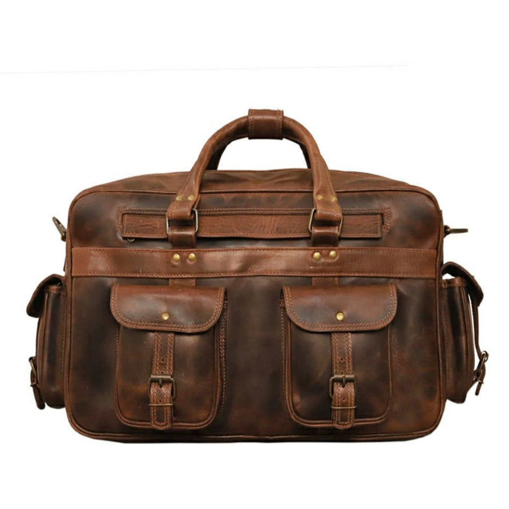 Pilot Business Briefcase Classy Leather Bags