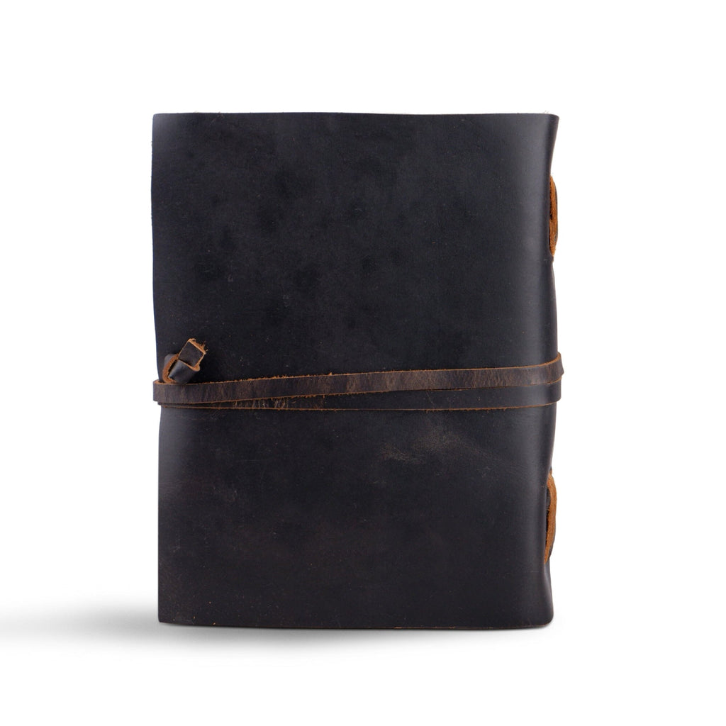 Ralph Waldo Leather Journal Classy Leather Bags