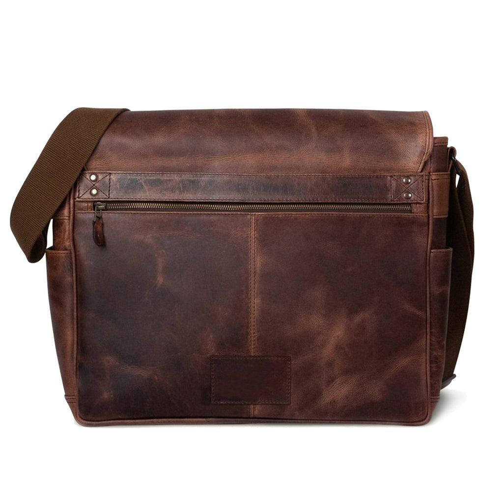 The Wilson Crossbody Classy Leather Bags