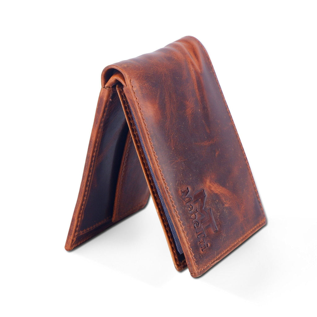 Forster Bi-fold Wallet Classy Leather Bags