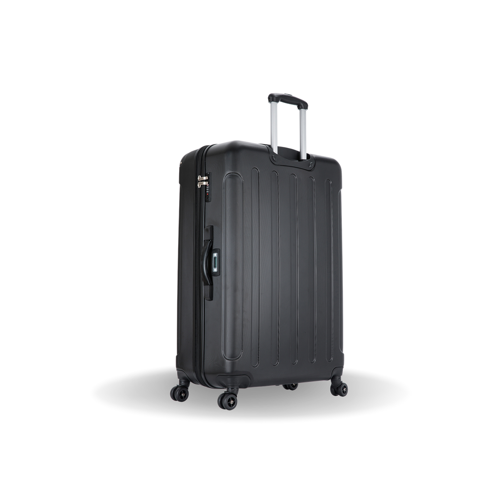 INTELY Extra Large 32" with Built-in Digital Weight Scale Dukap