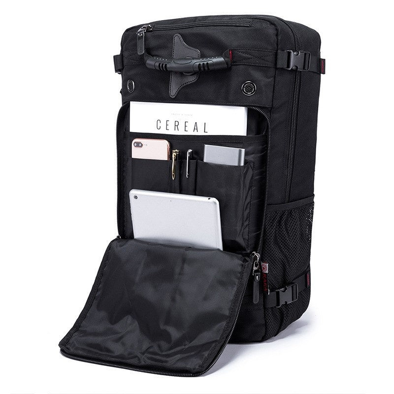 Multifunctional leisure large capacity travel bag Social Buzz eSIMs