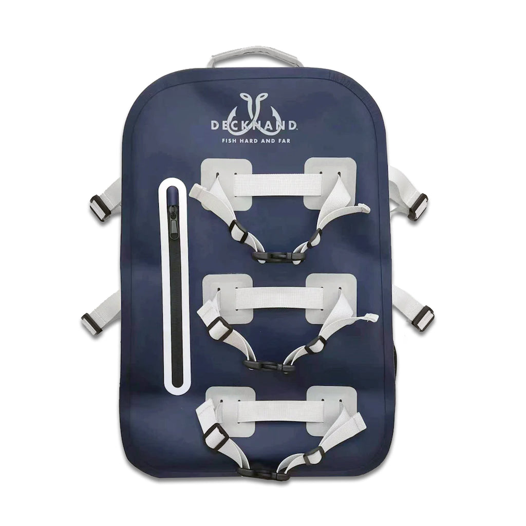 DeckBoss Dry Bag Backpack Deckhand Sports