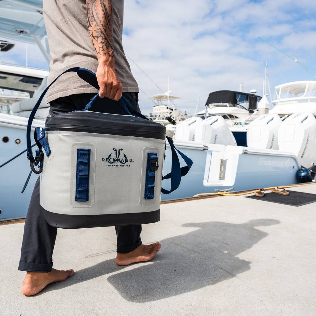 30-Can Soft Cooler Deckhand Sports
