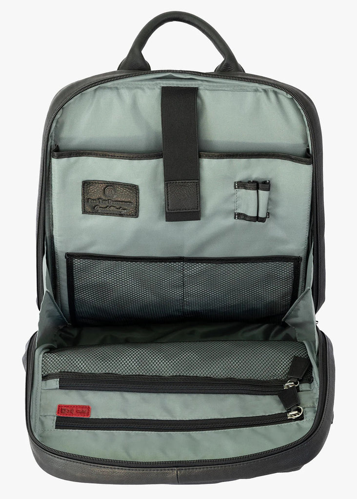 Osgoode Marley Medium Leather Baldwin Backpack 5024 Osgoode Marley