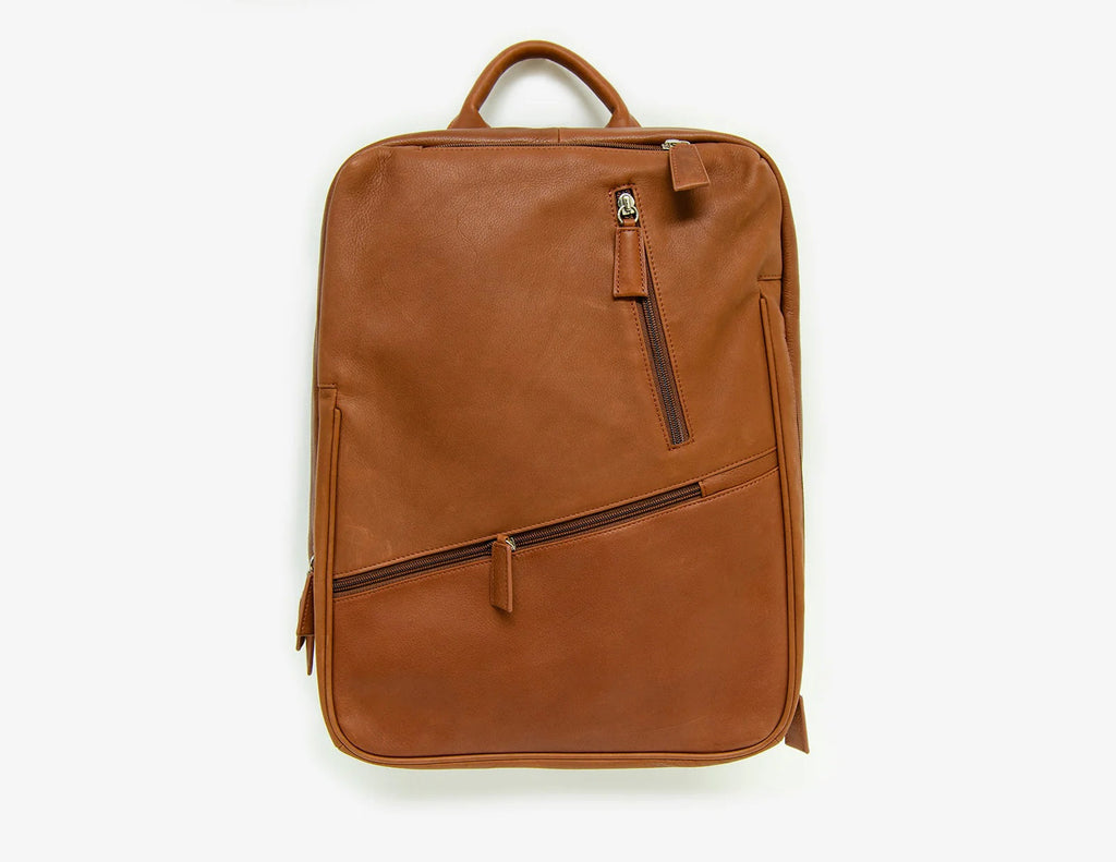 Osgoode Marley Medium Leather Baldwin Backpack 5024 Osgoode Marley