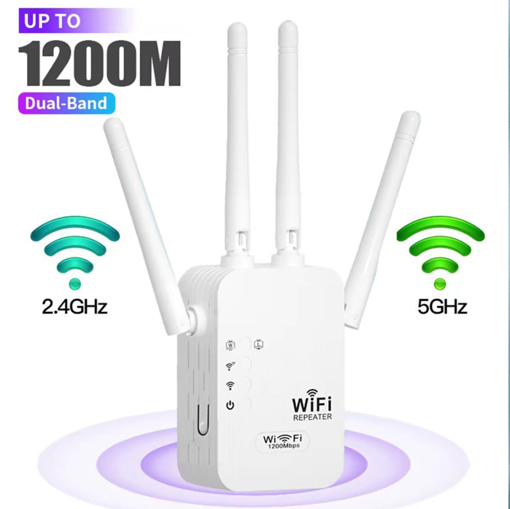 RangePulse WiFi Extender V.I.P Digital Presence