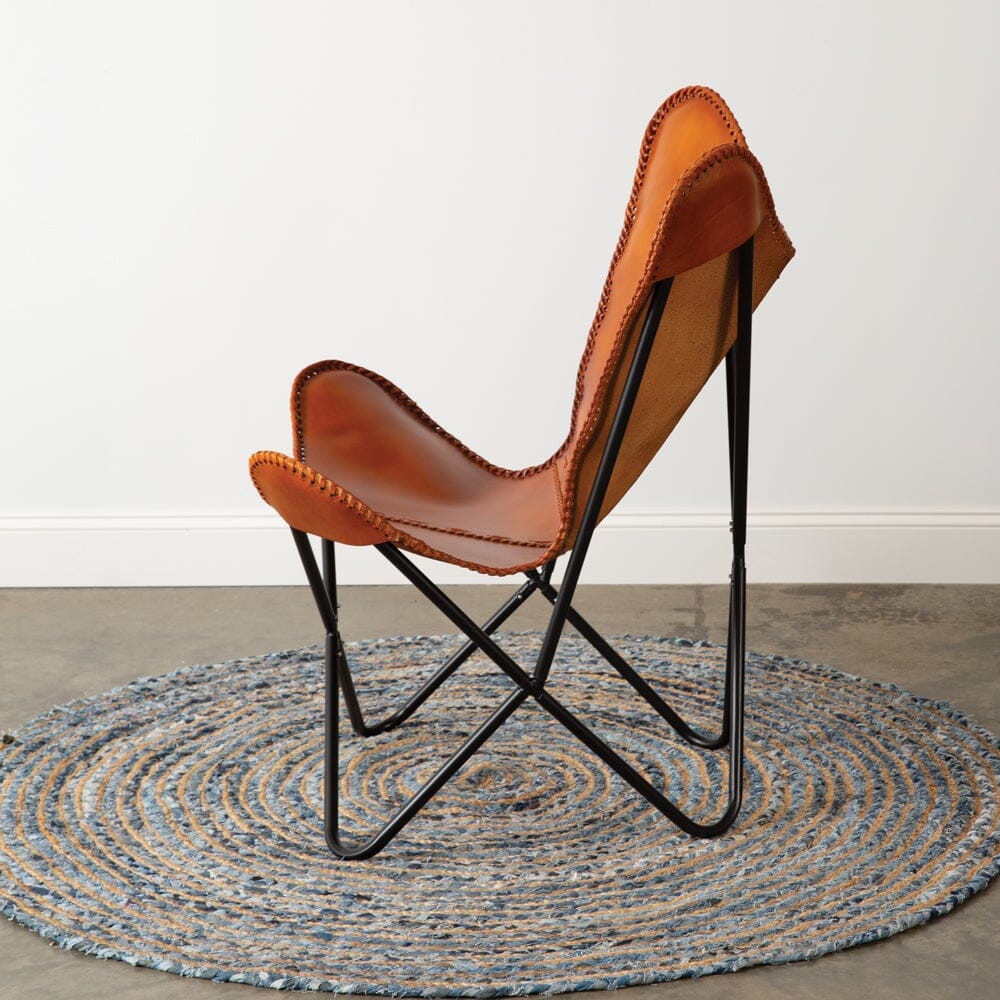 The Comforter Butterfly Chair Classy Leather Bags