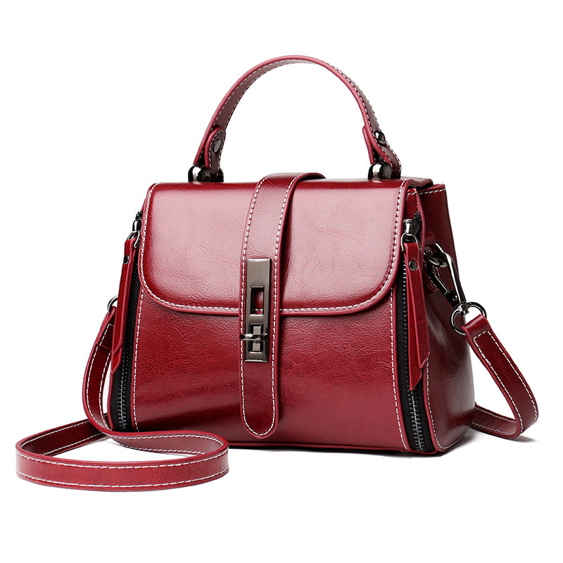 The Metro Crossbody Purses Classy Leather Bags