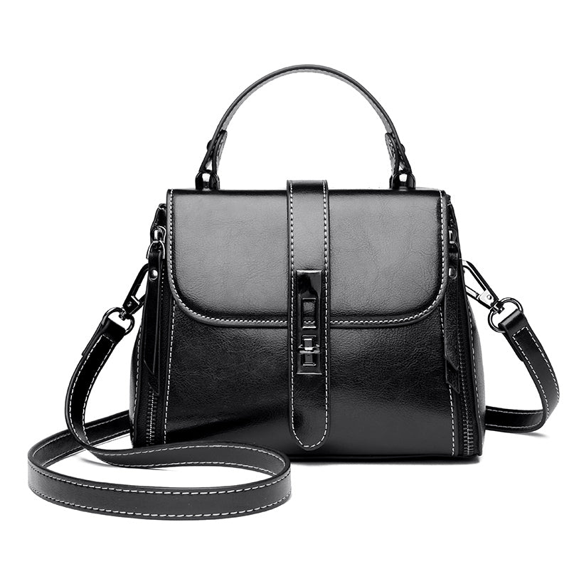 The Metro Crossbody Purses Classy Leather Bags
