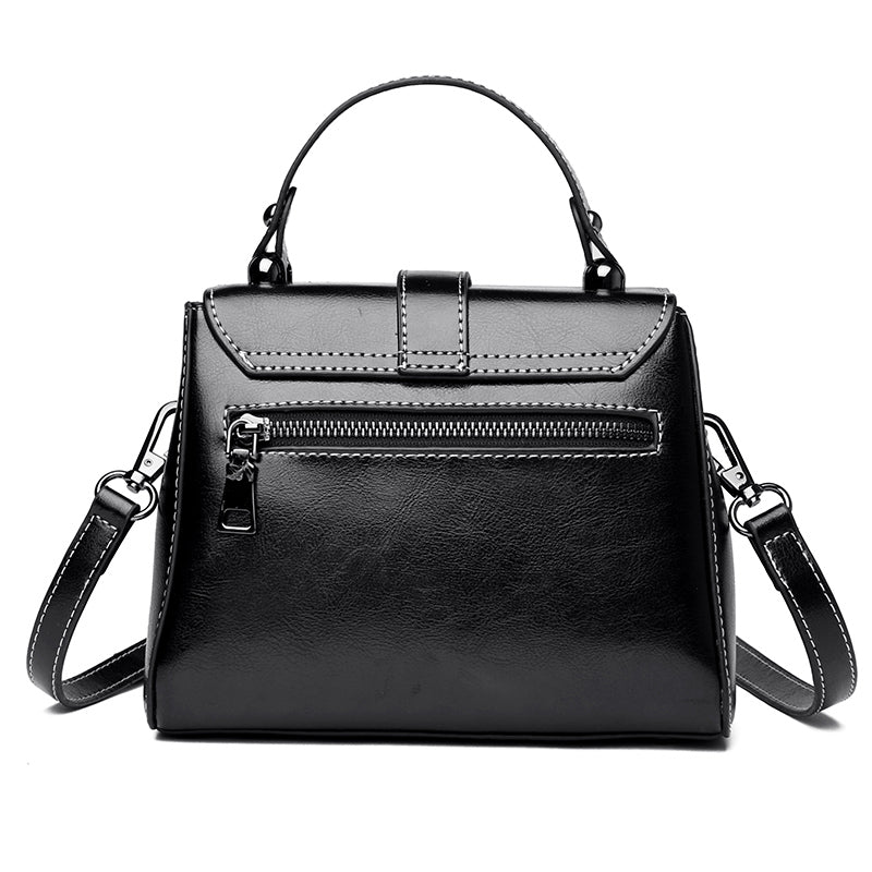 The Metro Crossbody Purses Classy Leather Bags