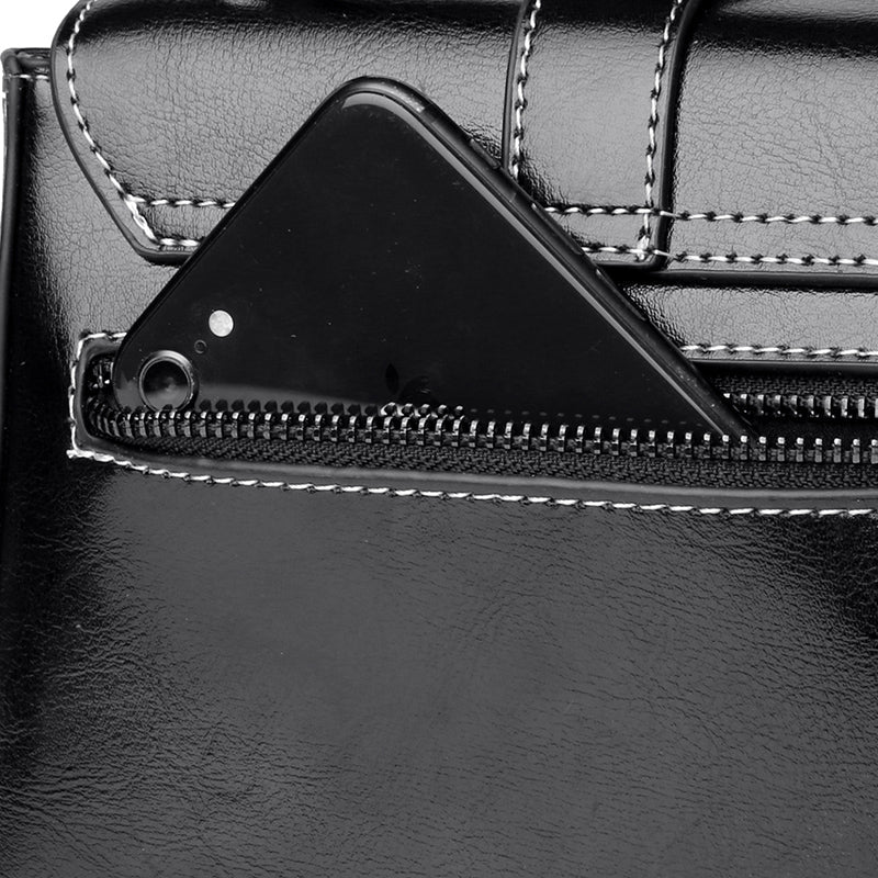 The Metro Crossbody Purses Classy Leather Bags