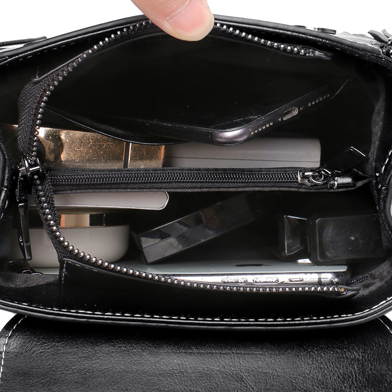 The Metro Crossbody Purses Classy Leather Bags