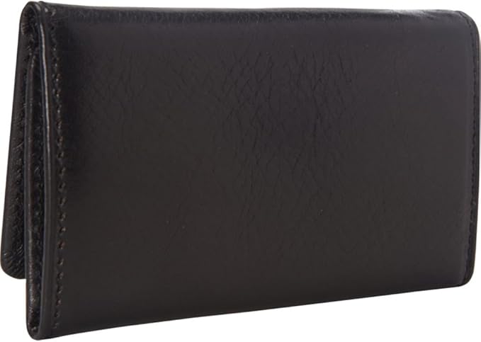 Osgoode Marley 6 Hook Leather Key Case with Valet 1591 Osgoode Marley