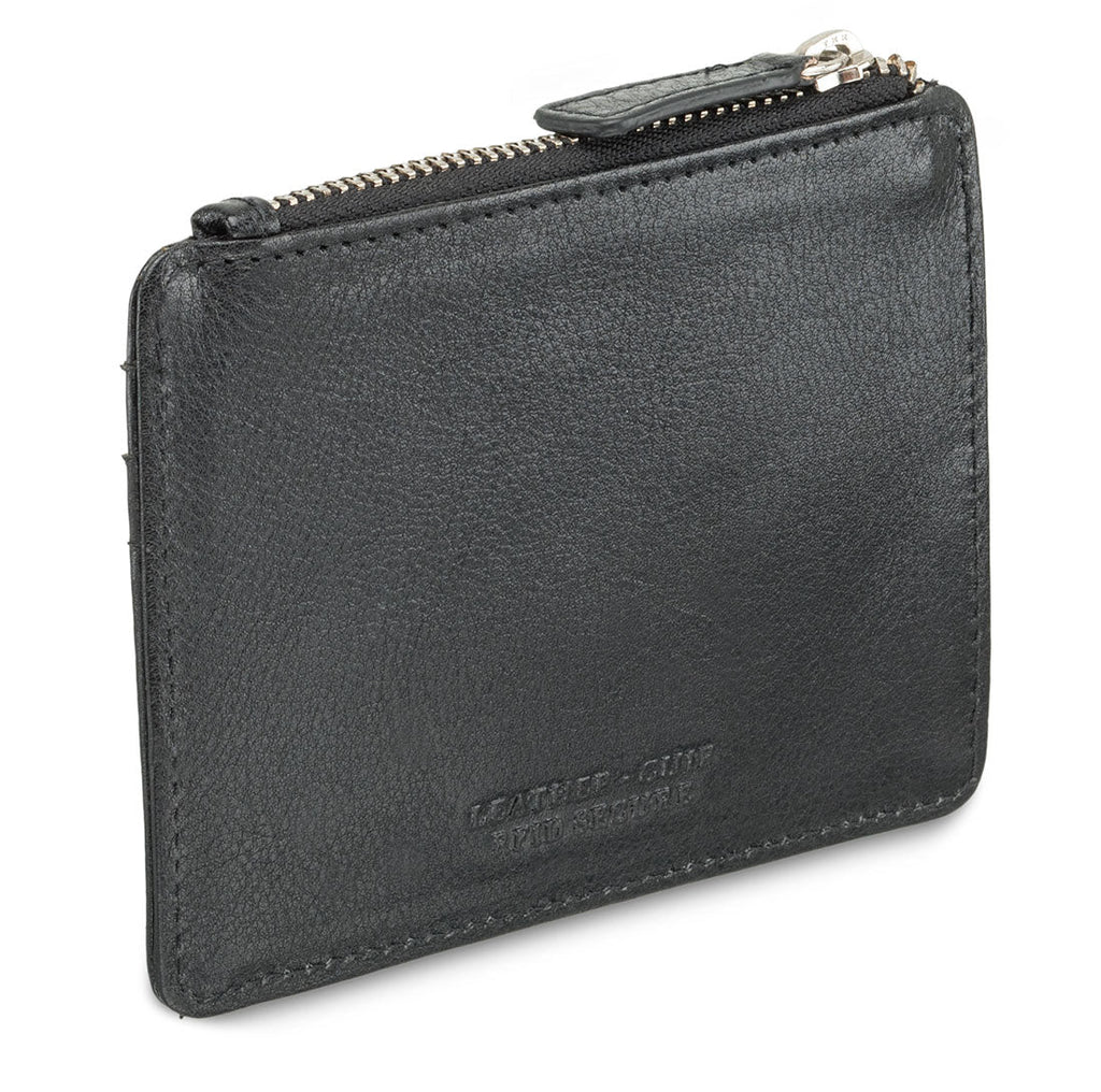 Mancini RFID Secure Card Case and Coin Pocket Mancini