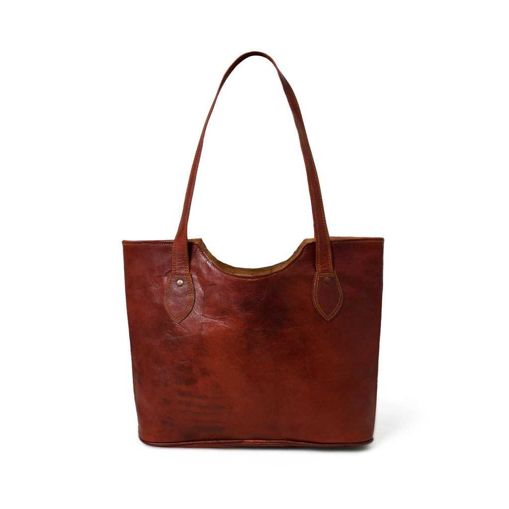 Timeless Elegance Tote Classy Leather Bags