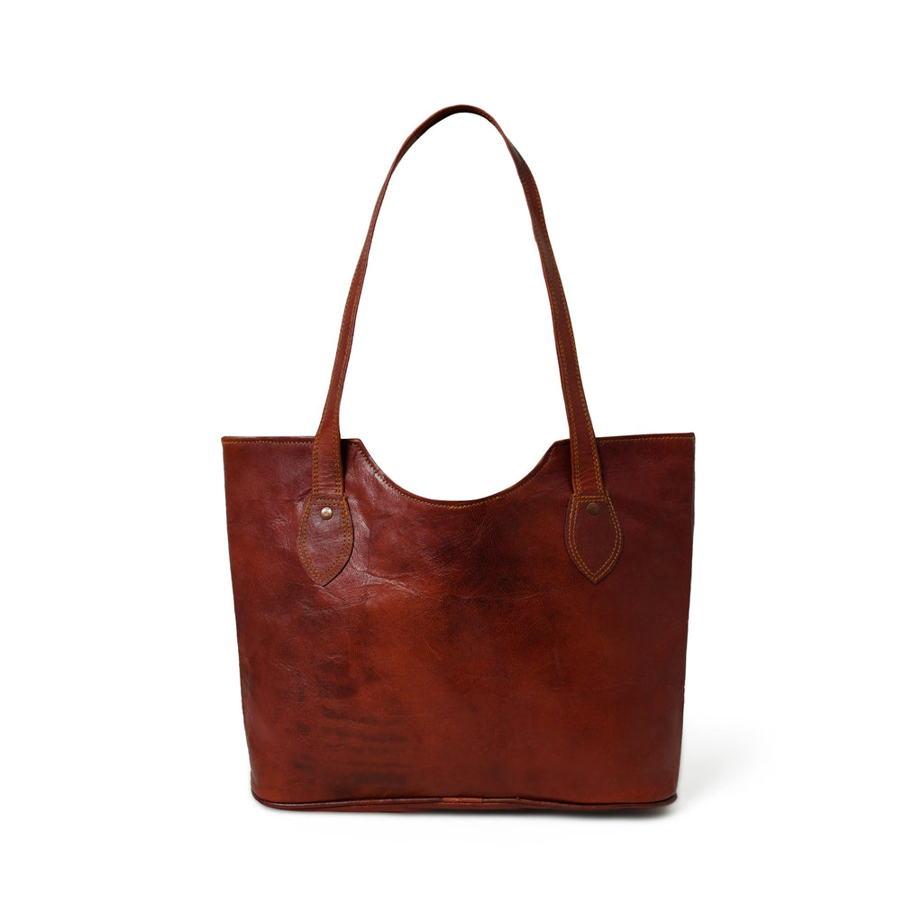 Timeless Elegance Tote Classy Leather Bags