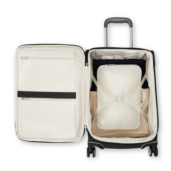 Samsonite Silhouette 18 Softside Global Carry On Spinner Samsonite