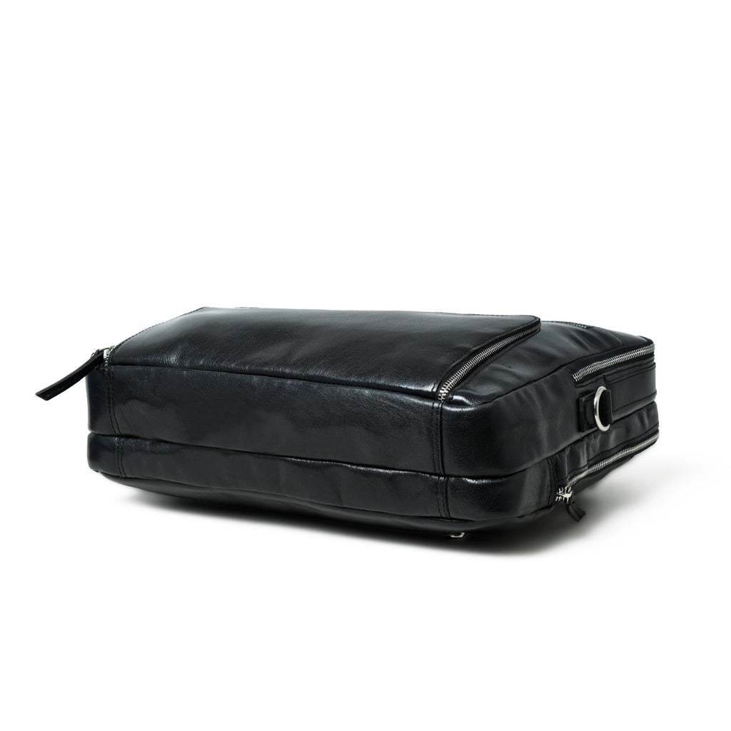 JetBlack Office Travel Briefcase Classy Leather Bags