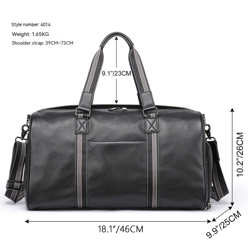 Men's Large Capacity Travel Multifunctional Outdoor Travel Bag Social Buzz eSIMs
