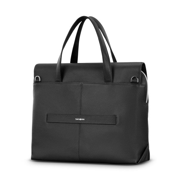 Samsonite Mobile Solution 2 Leather Convertible Brief Samsonite