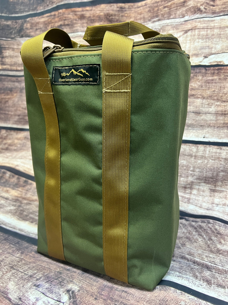 5 LB Propane Bag Overland Gear Guy